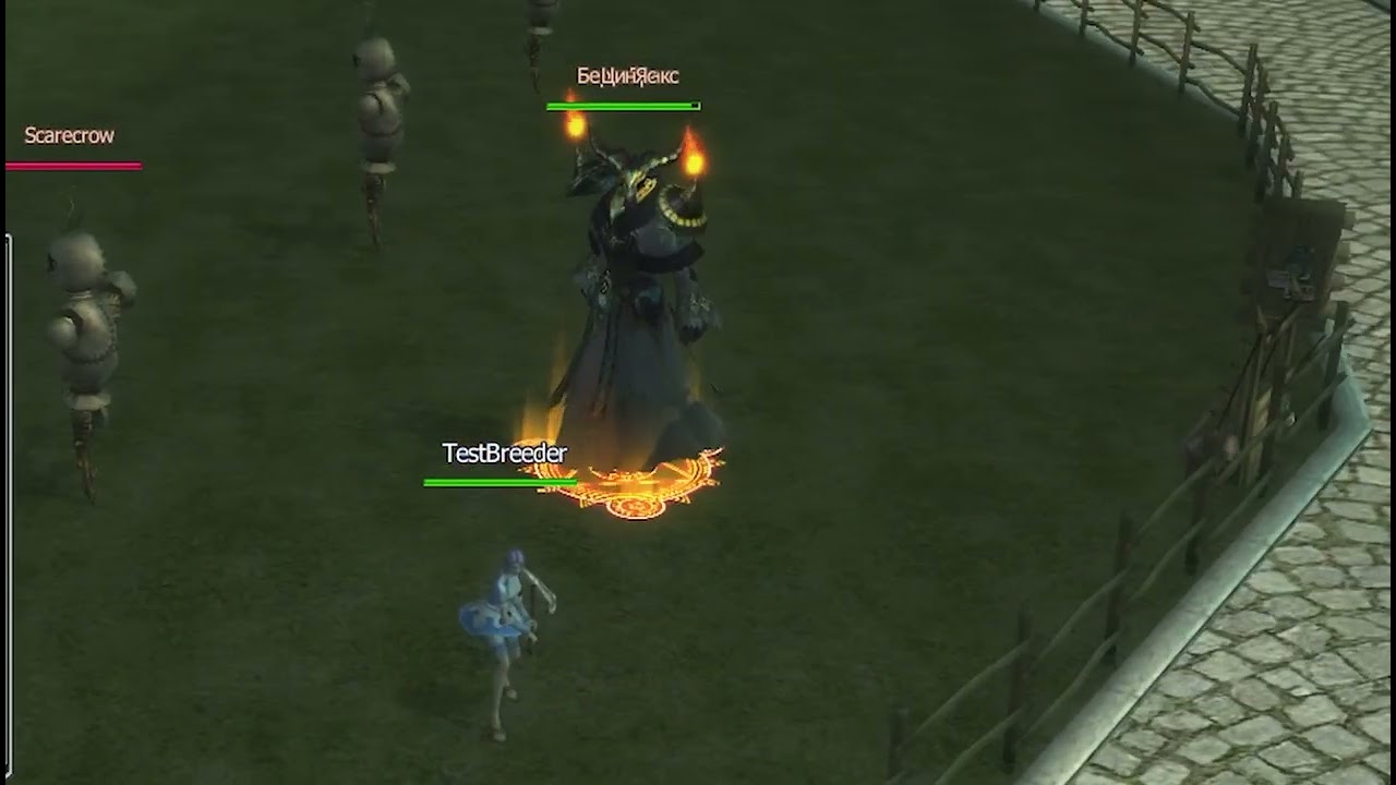 Rappelz 8.1 Pets NEW SERVER