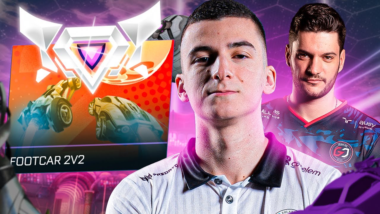 QUAND JE JOUE UN TOURNOI SSL AVEC FUURY... | Kaydop Replay