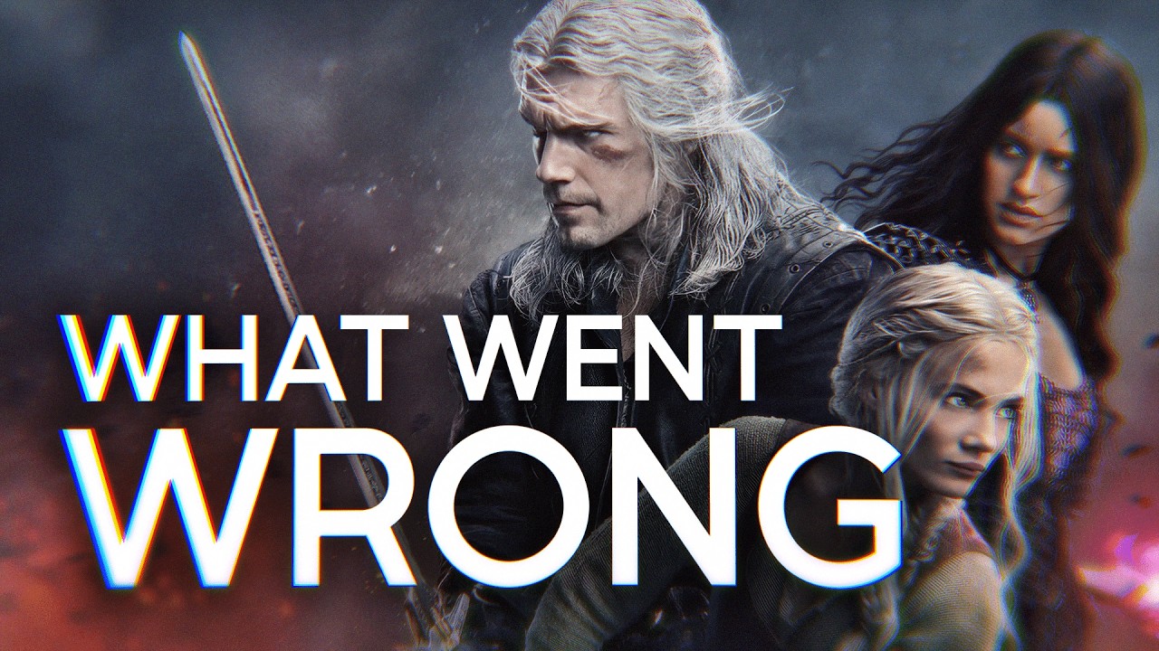 The Rise and Fall of the Witcher Universe