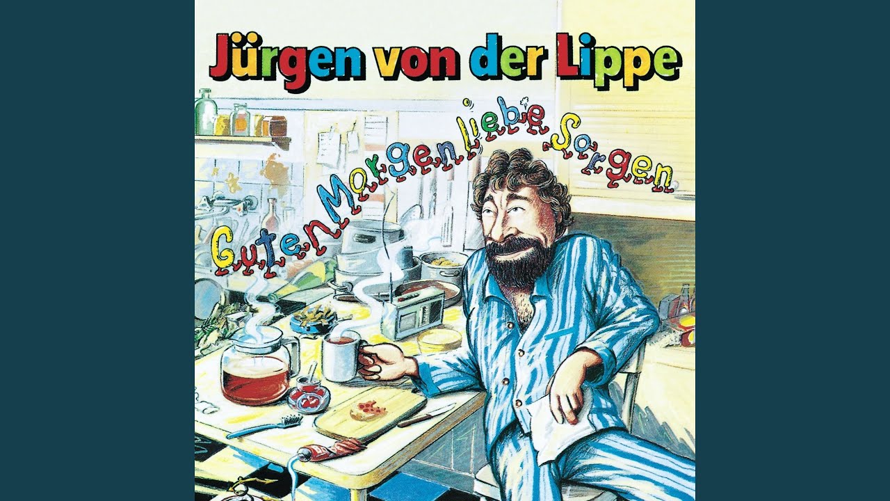 Guten Morgen, liebe Sorgen