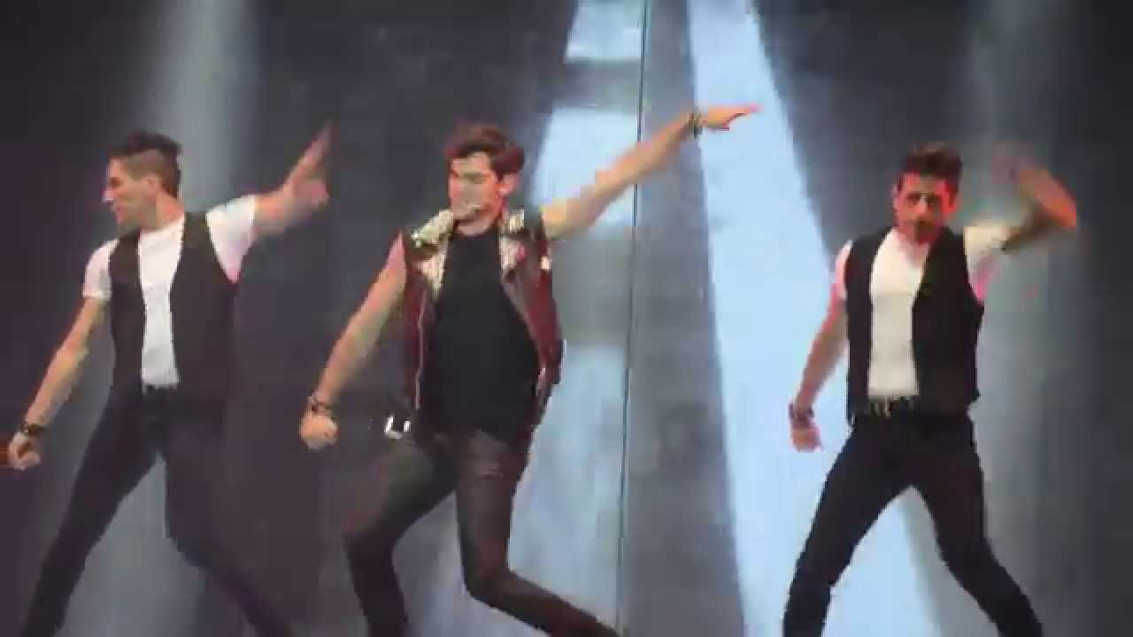 Violetta Live Verona- Yo soy asi HD