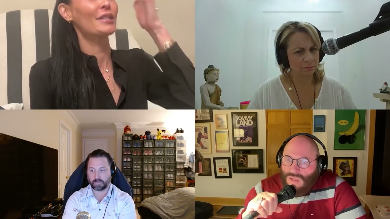 The Psychic Connection with Jules Wainstein
