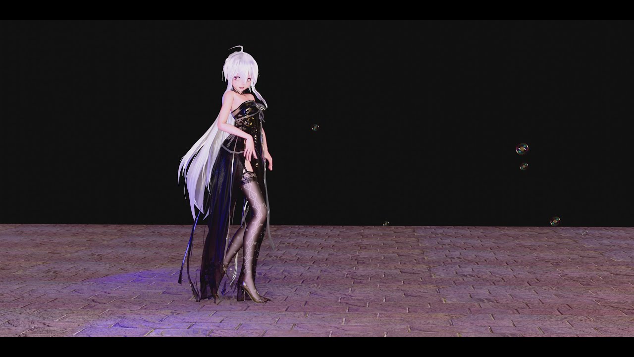 【 弱音MMD】Mysterious