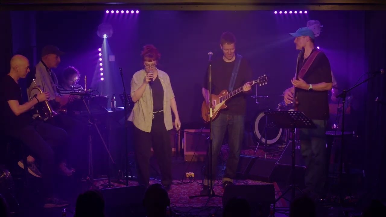 High & dry - Clara & Ulf & Bassball Studioband