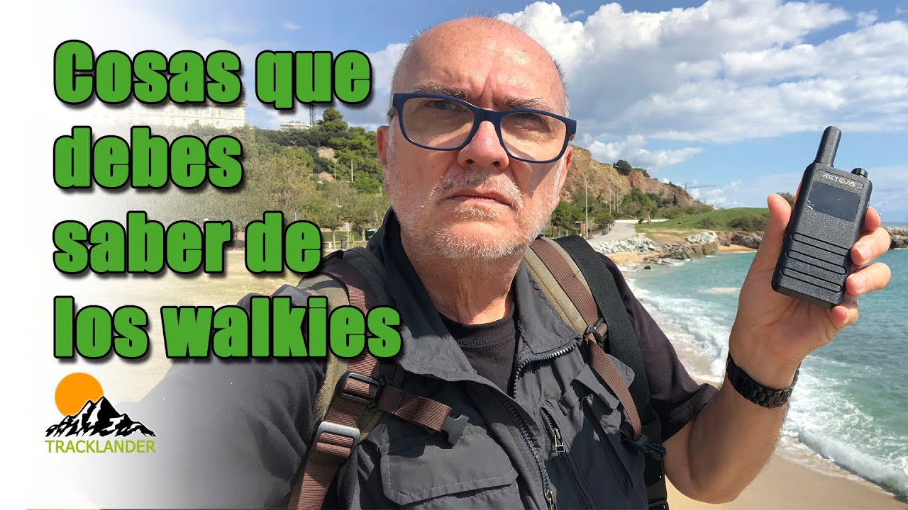 Cosas que debes saber sobre los walkie talkies | Puebas del Retevis B63S