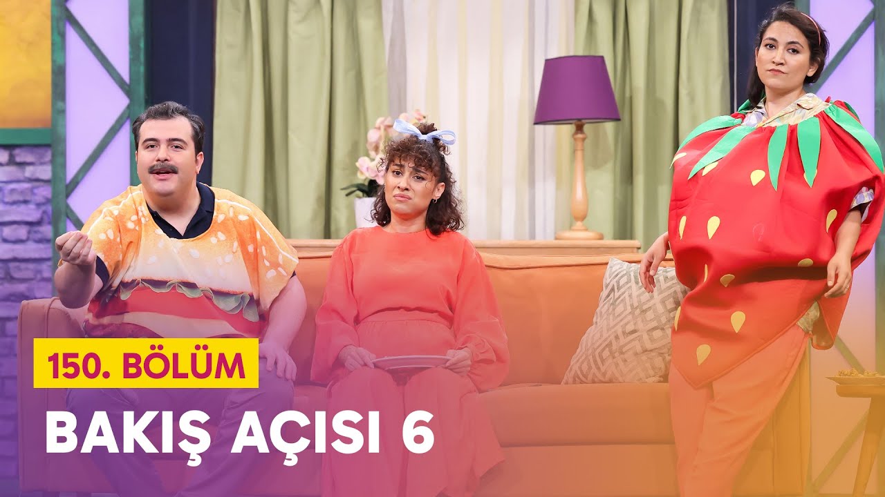 Bakış Açısı 6 (150. Bölüm) - Çok Güzel Hareketler 2