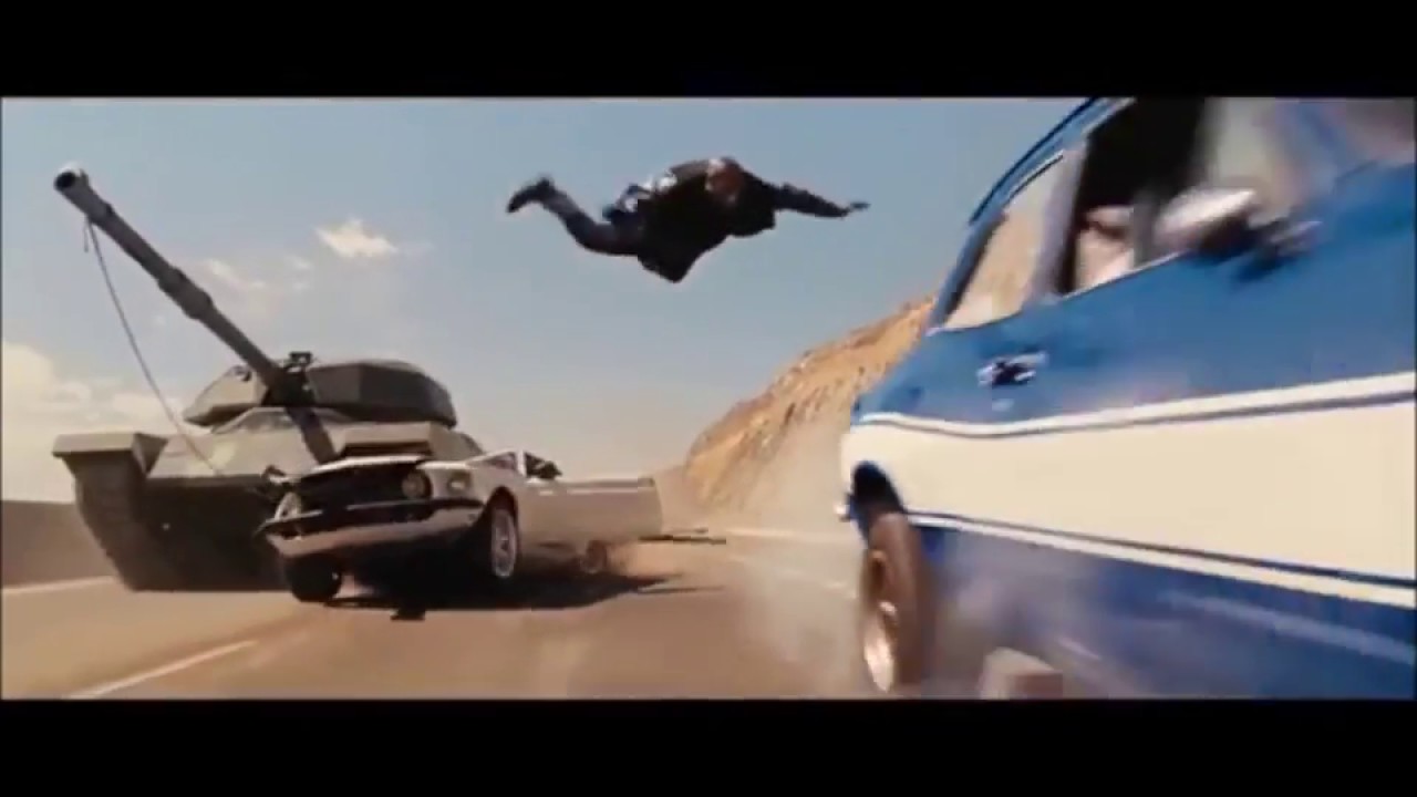 Fast And Furious Tribute-It's My Life