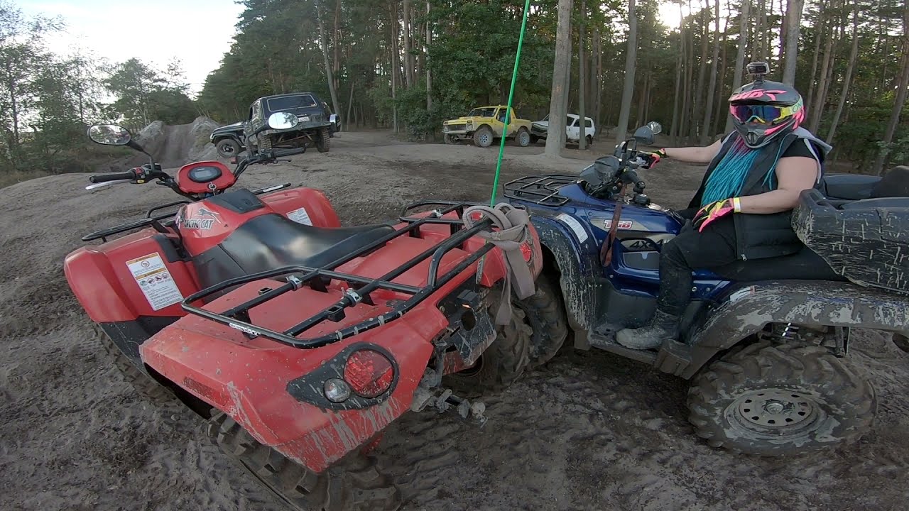 🔴 Peckfitz Tag der Deutschen Einheit// Teil 1// TGB Blade 550// Arctic Cat 650H1 🔴