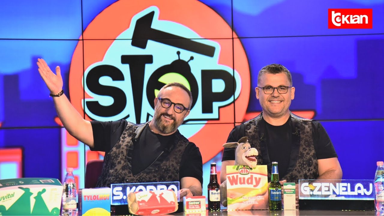 Stop - 7 Mars 2024 (Emisioni i plot&euml;)