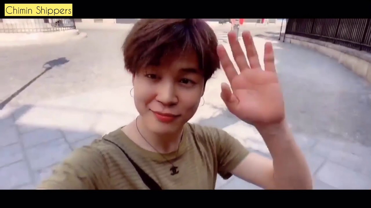 JIMIN VIAJA AL CUMPLEAÑOS DE JUNGKOOK Y LE DA UNA SORPRESA
