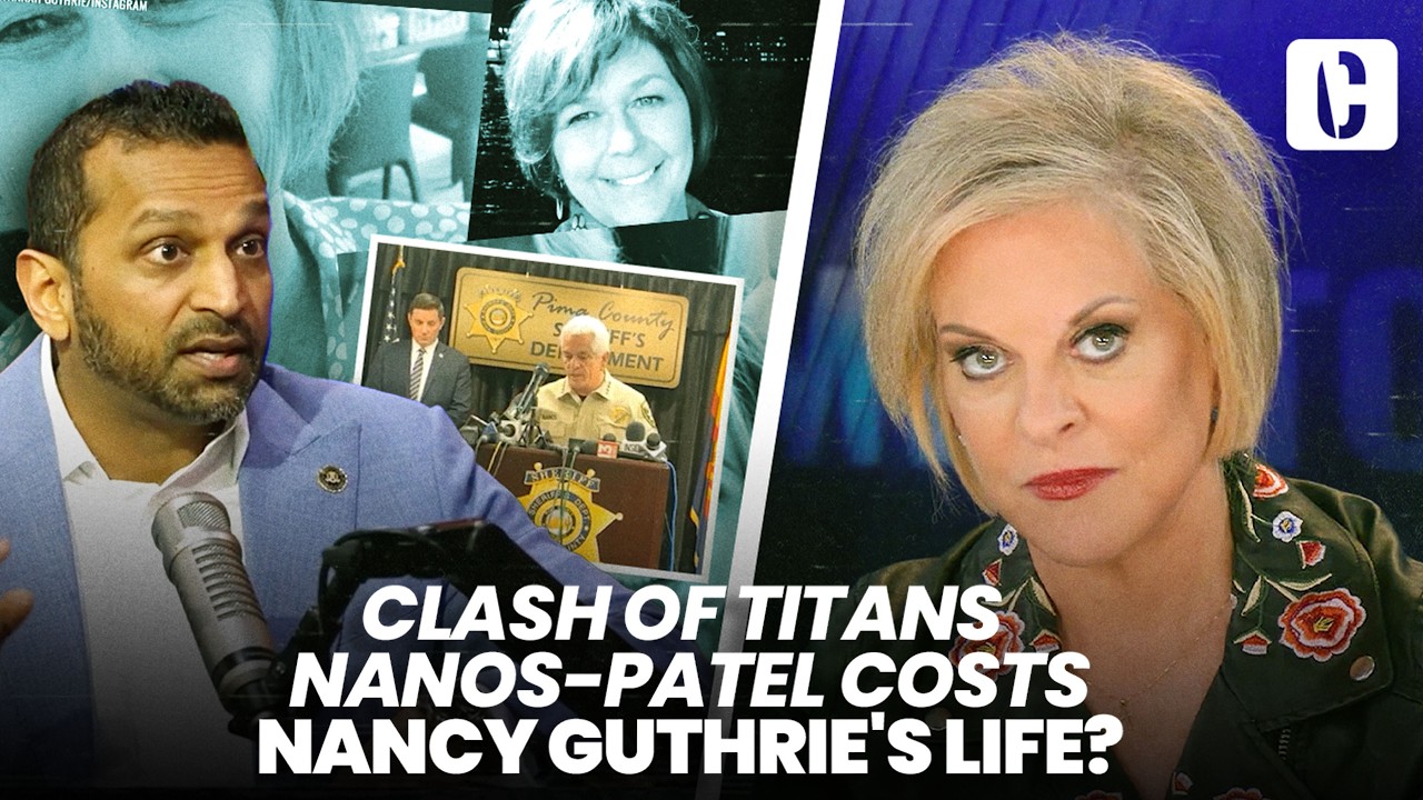 CLASH OF TITANS NANOS V. PATEL, NANOS DISPUTE DELAY COSTS NANCY GUTHRIE LIFE?