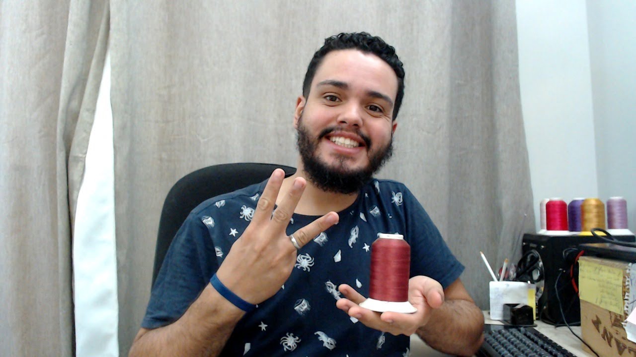 CONFIGURANDO OS PONTOS DA MATRIZ DE BORDADO