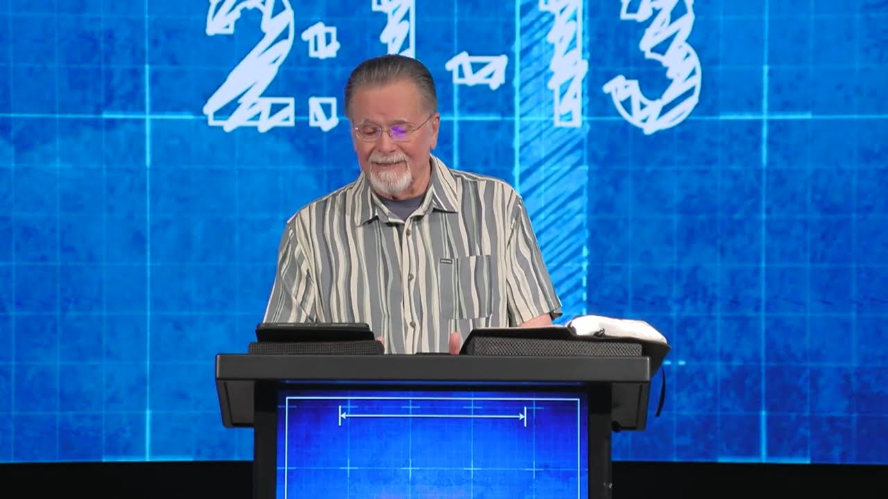 James 2:1-13 | Family In Jesus | 2nd Service | 6/29/25