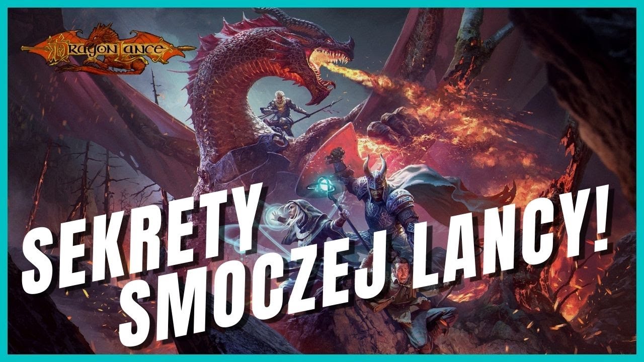 Wprowadzenie do świata Dragonlance I Dungeons & Dragons Lore