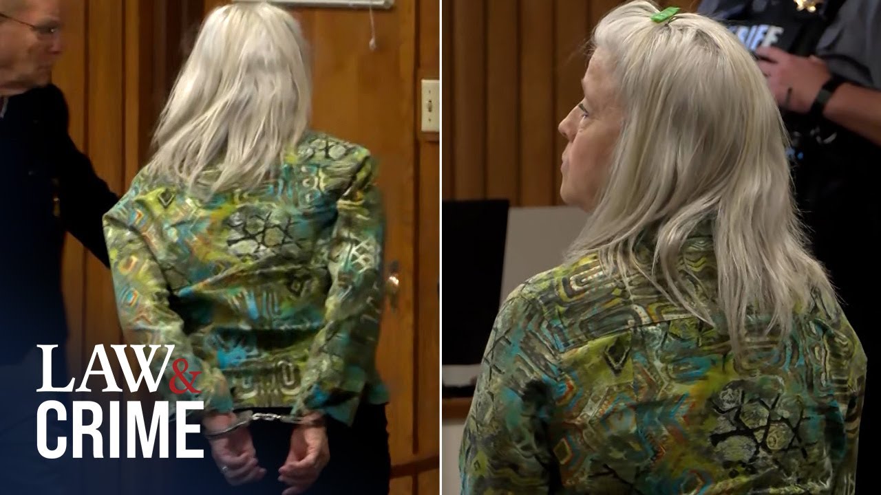 Жюри присяжных вновь признало жительницу Джорджии виновной в убийстве мужа.