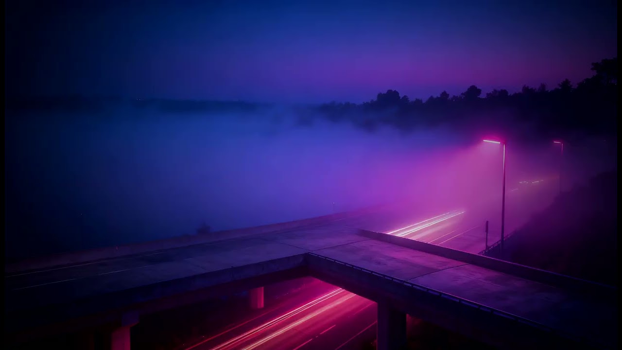 watching the world sleep below.