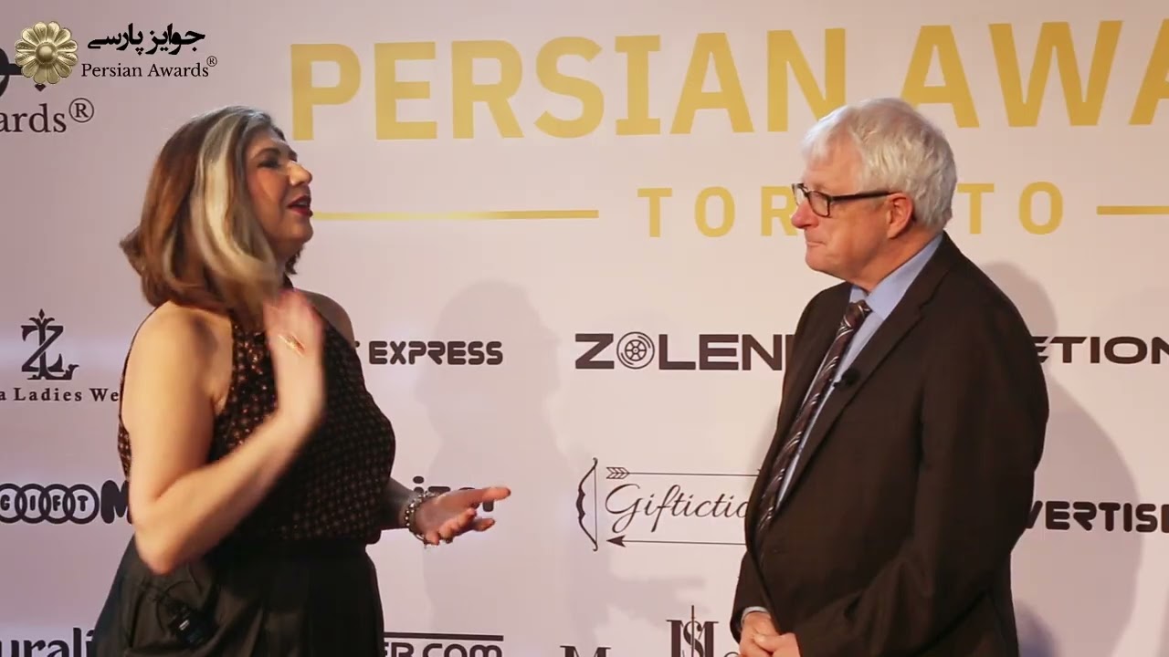 Appreciation Ceremony for Persian Most Influential Figures &mdash; Toronto, Canada &mdash; March 2026