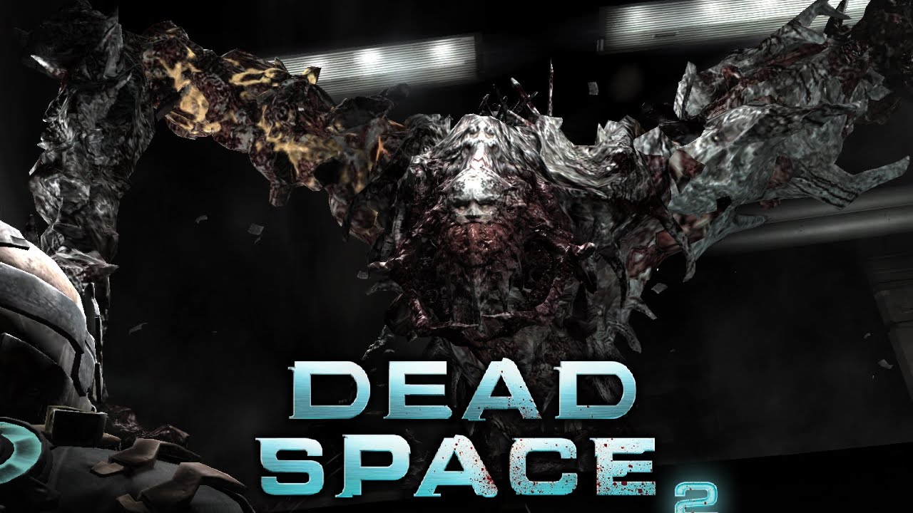 Dead Space 2 Tormentor Sound Effects HQ