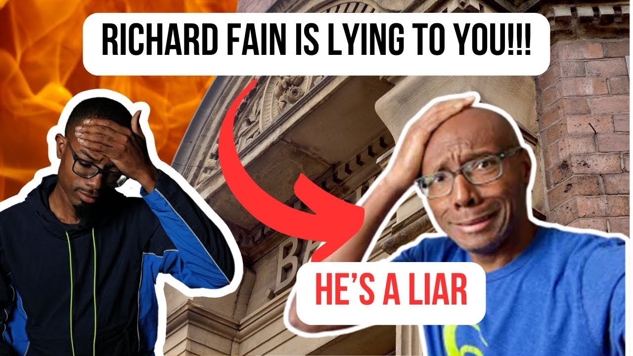 EXPOSING YOUTUBE GURUS: Richard Fain Lies On Youtube Saying Renting is Better Than Owning