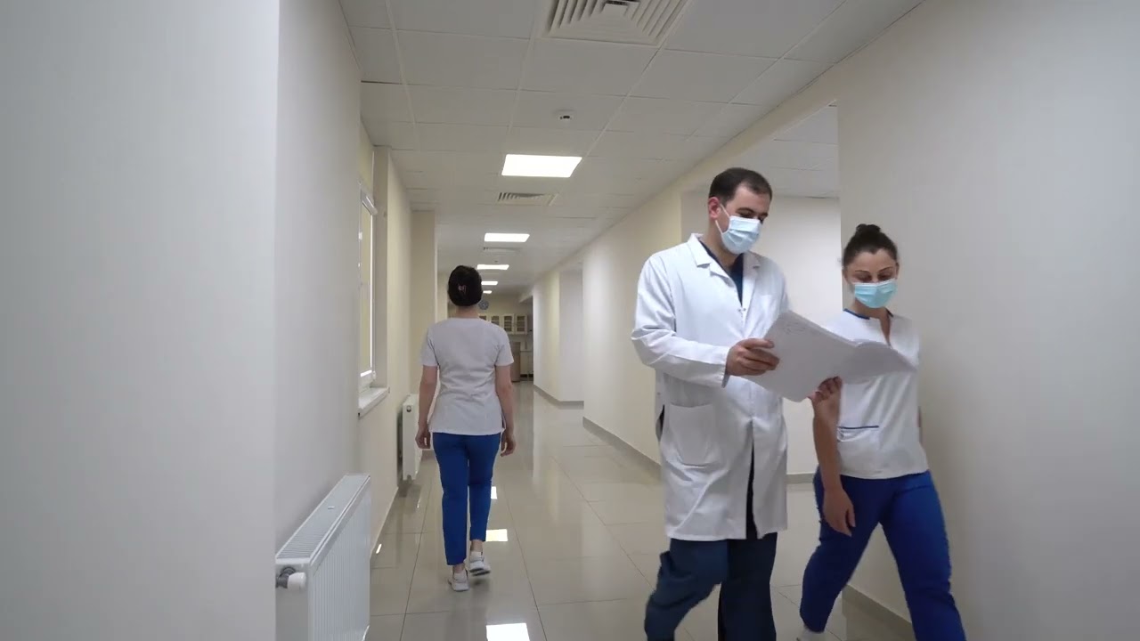 ღუდუშაურის კლინიკა ვიდეოტური - 2022