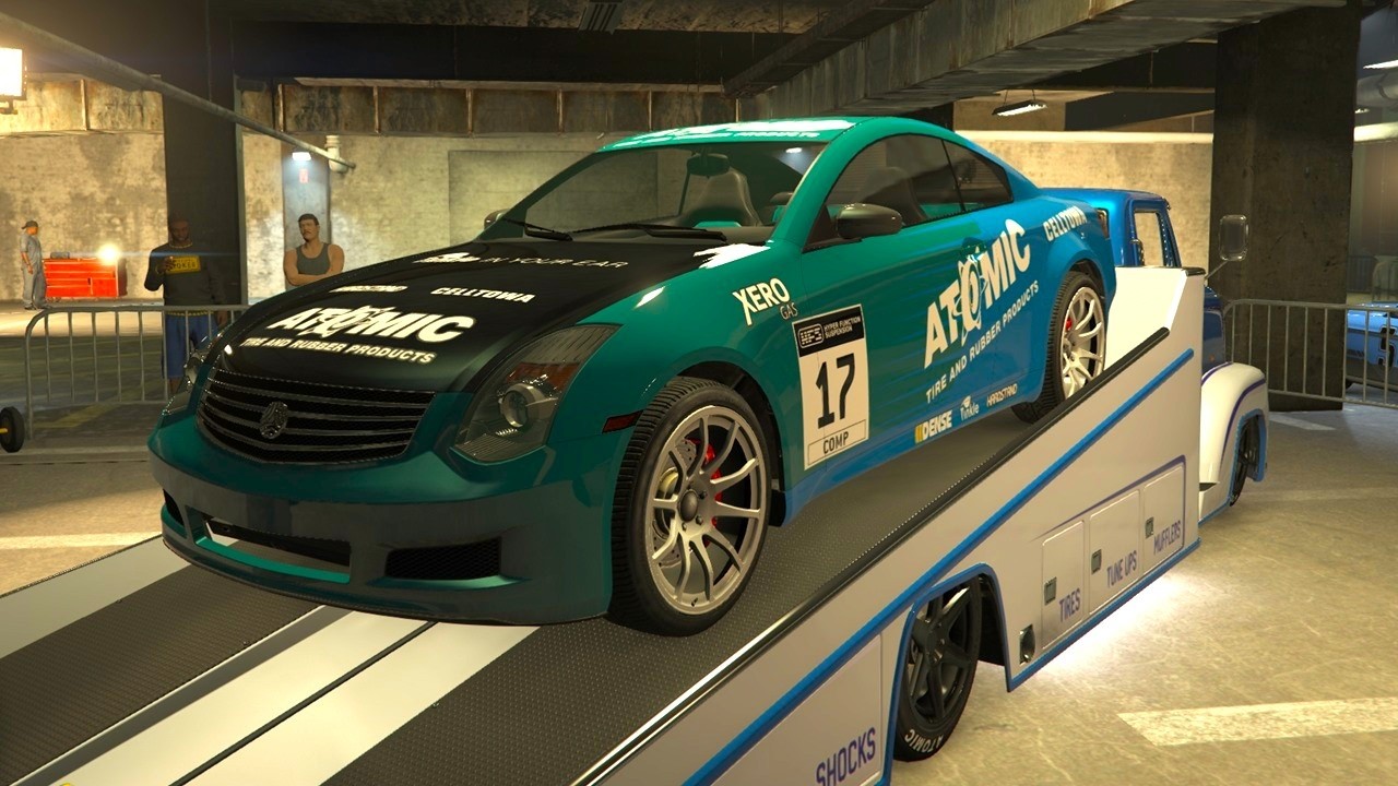 Winning the LS Car Meet Prize Car - Fathom FR36 (4 Days in a Row - Final Day) | GTA V Online