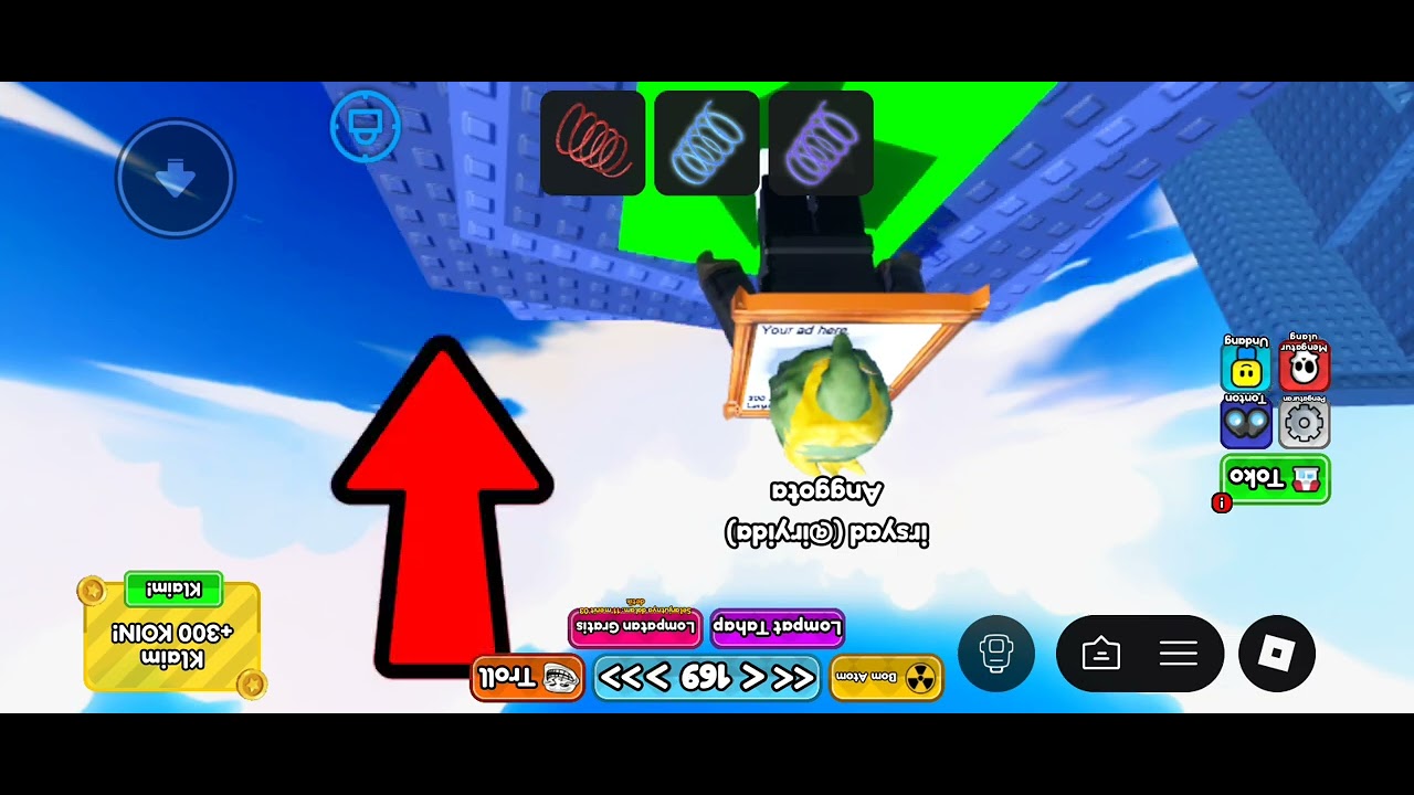 Imposible obby