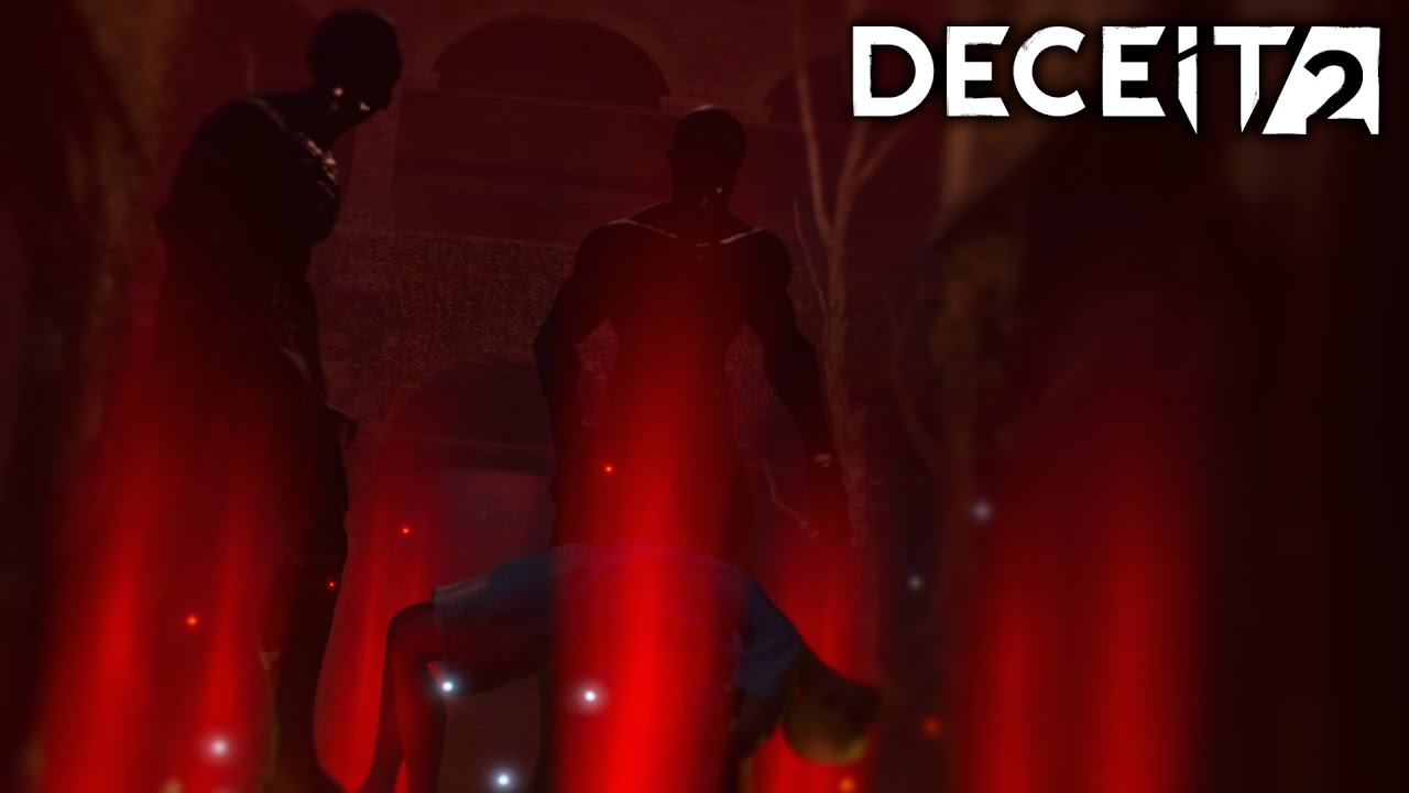 Deceit 2 - I WILL Get My Revenge
