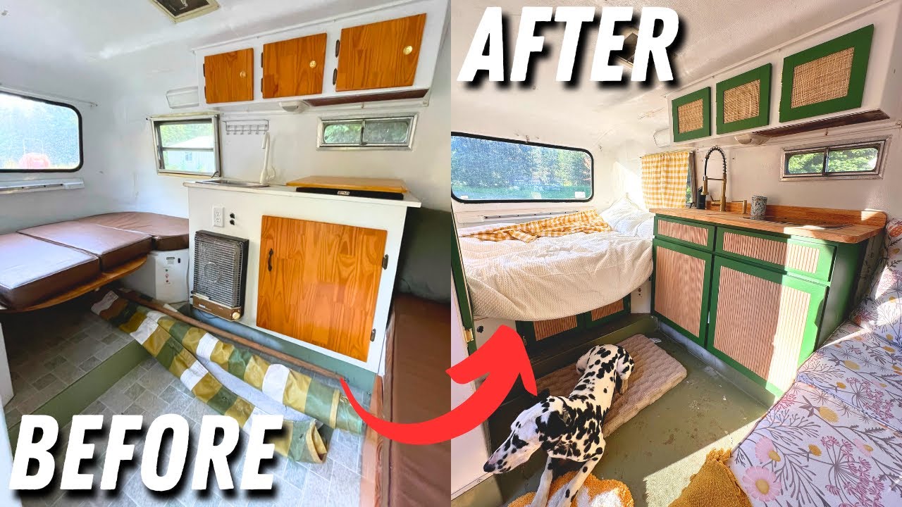 CAMPER READY | 1975 Boler Restoration Final Touches