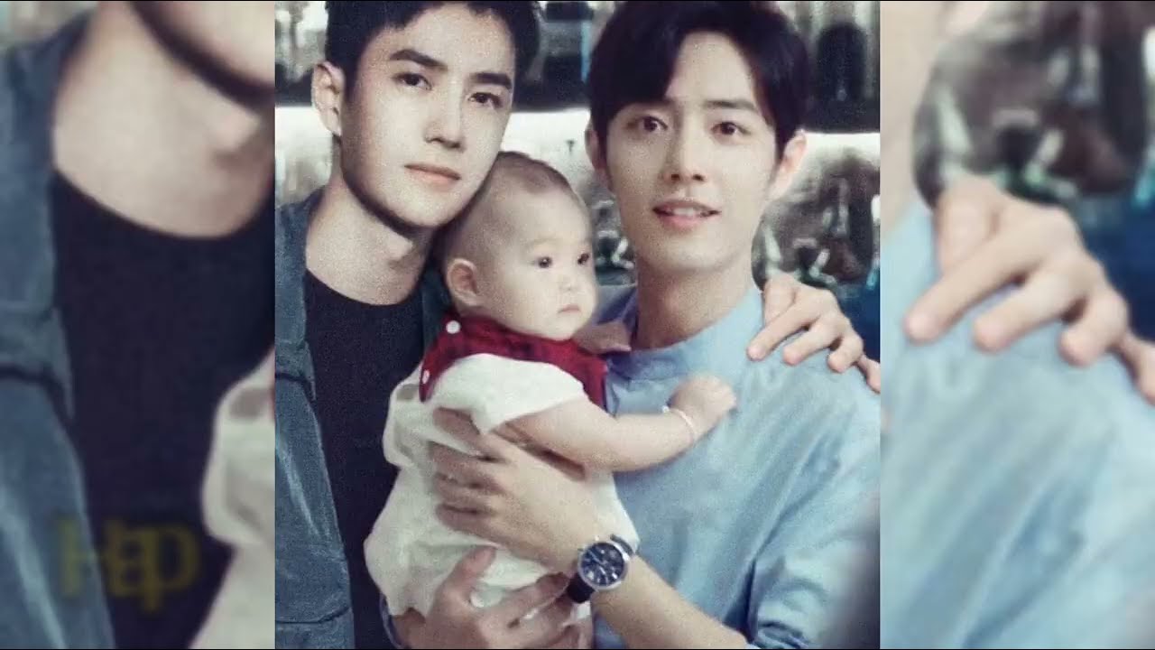 [YIZHAN] New Candy 🍬 By 😺 Cat #yizhan #bjyx #wangyibo #xiaozhan