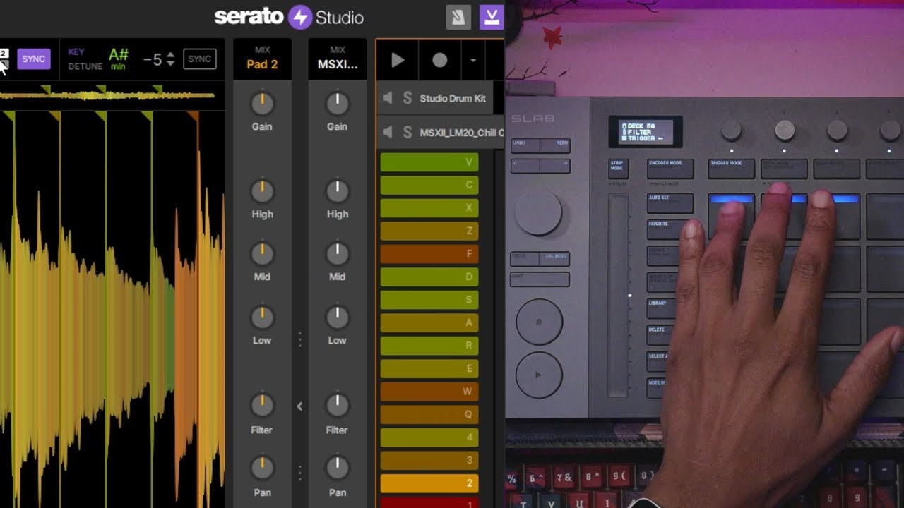 Serato Studio Sampling Features that Save Hours in Production