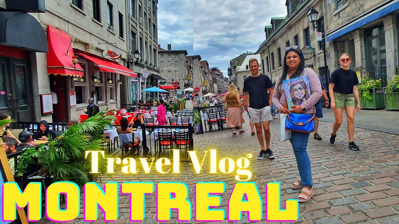Things To Do in Montreal 2022 | The Best Day Out in Canada, Montreal