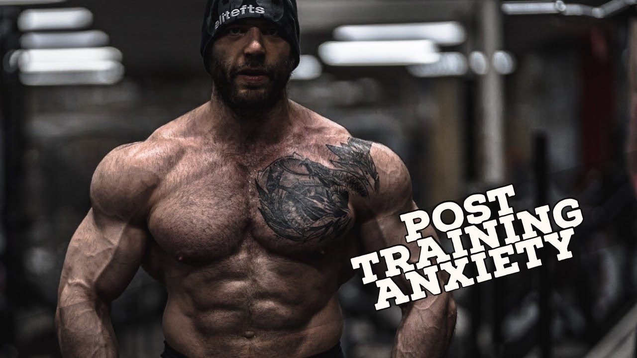 POST-TRAINING ANXIETY