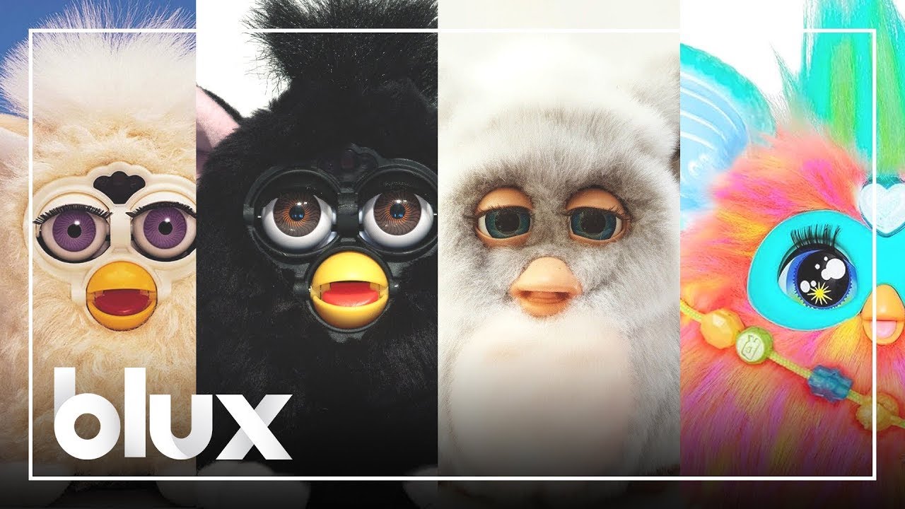 Furby TV Commercials (1998 - 2023) Timeline | #blux