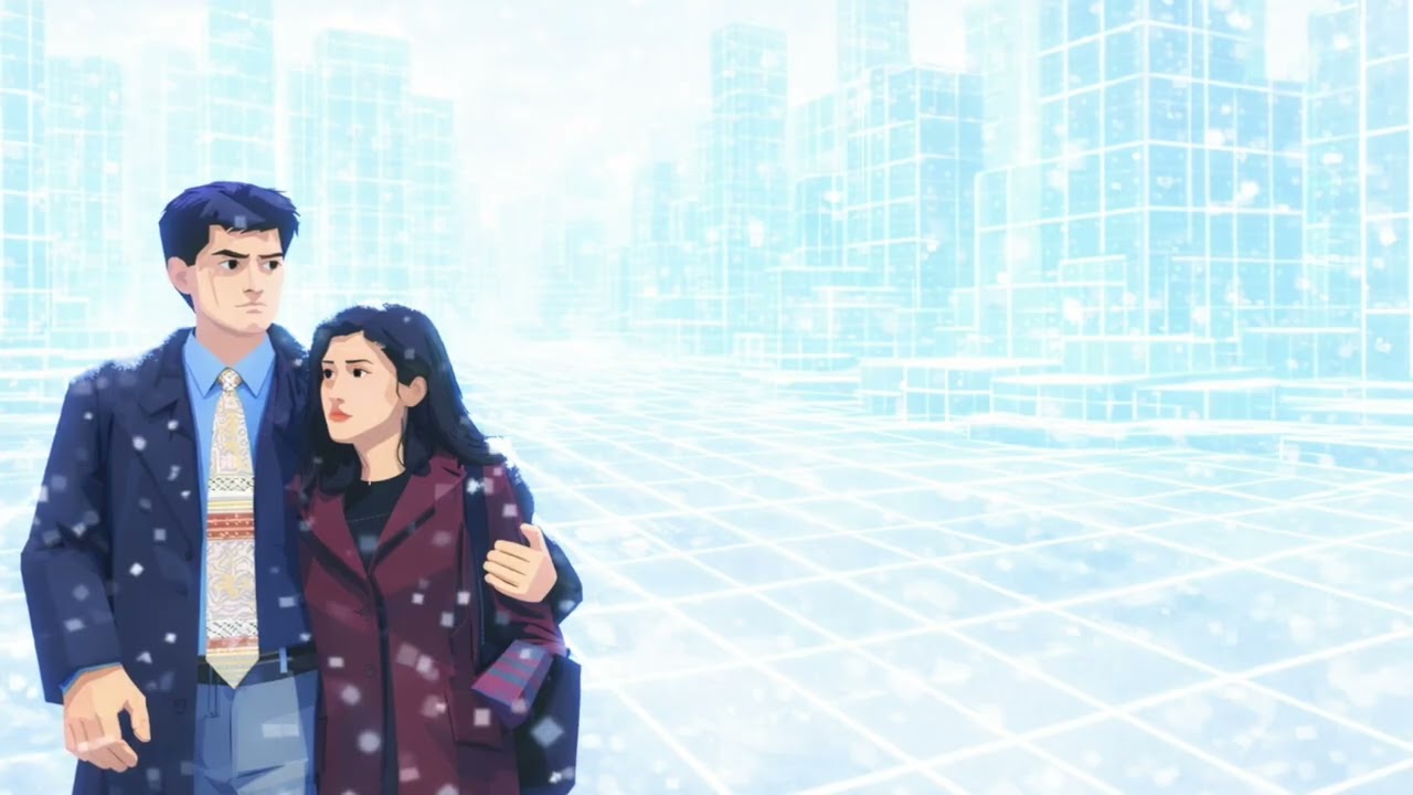 KIM MIN-JONG, White Longing