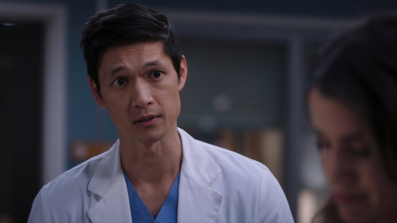 Kwan Learns an Important Lesson - Grey's Anatomy