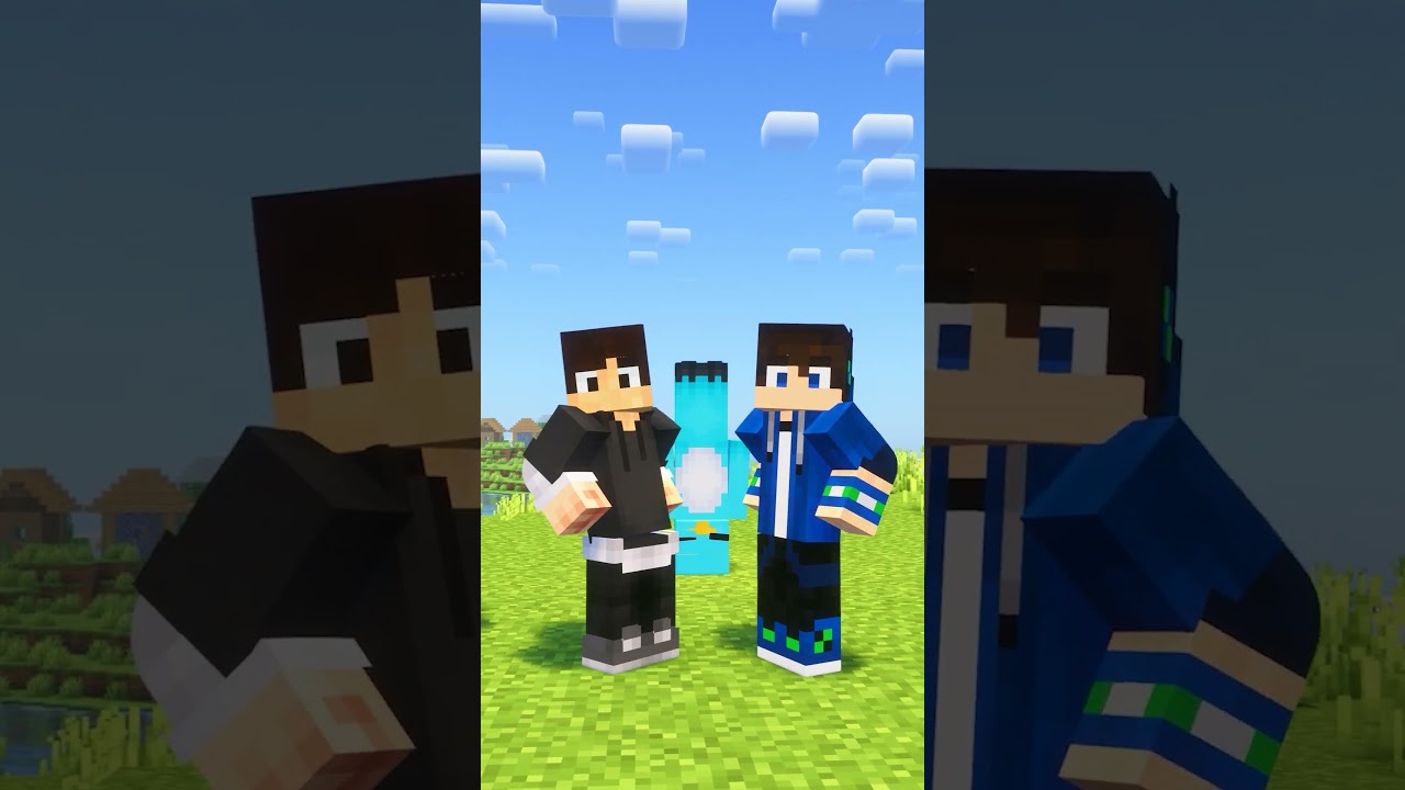 POV: Your AFK on a Minecraft Server!