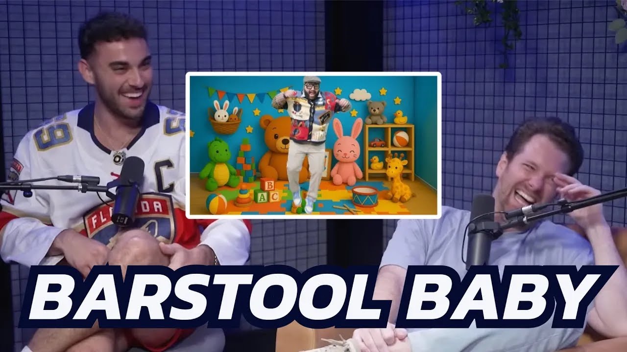 Nicky Smokes Wants To Make A Barstool Baby