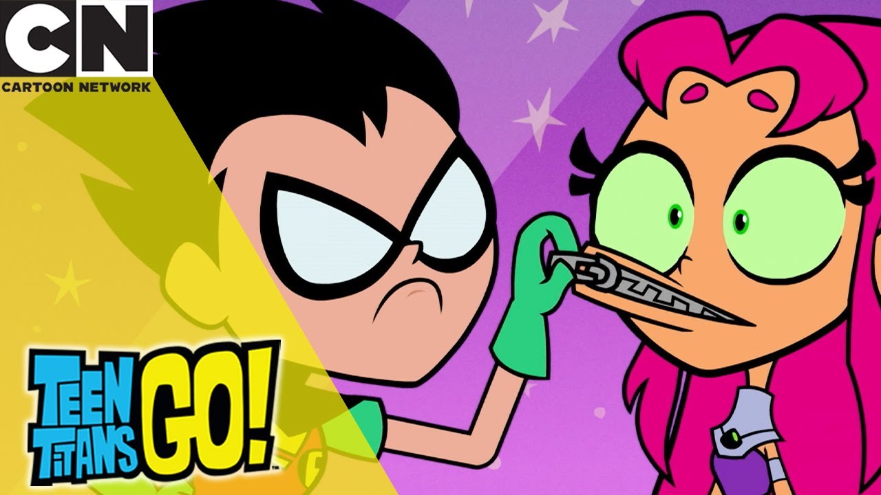 Teen Titans Go! | Køb en bil | 🇩🇰 Dansk Cartoon Network