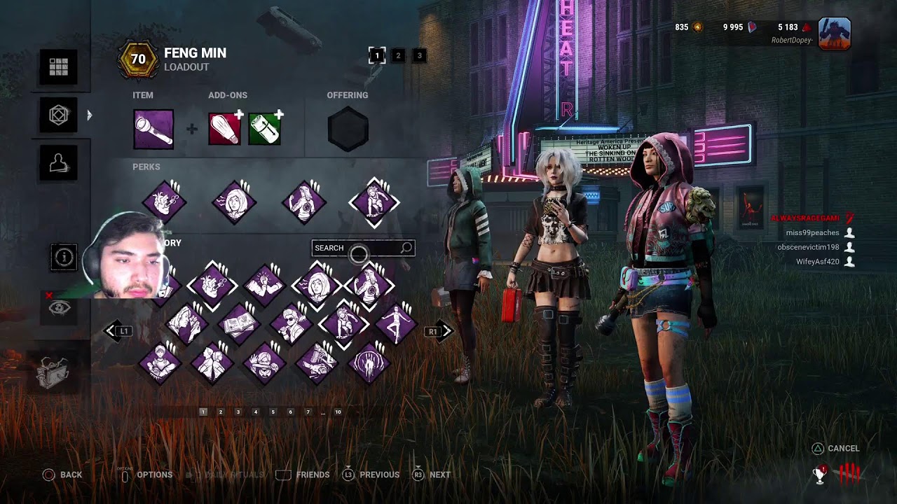 Looping till I get bored