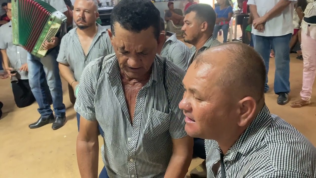Canto da lapinha durma de decá comunidade de brijinho 2026