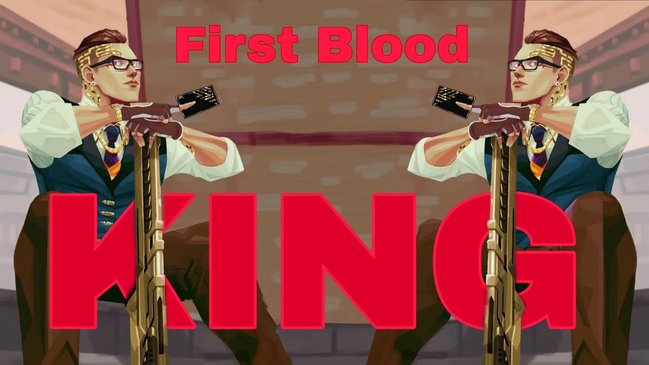 The King of first blood: Chamber