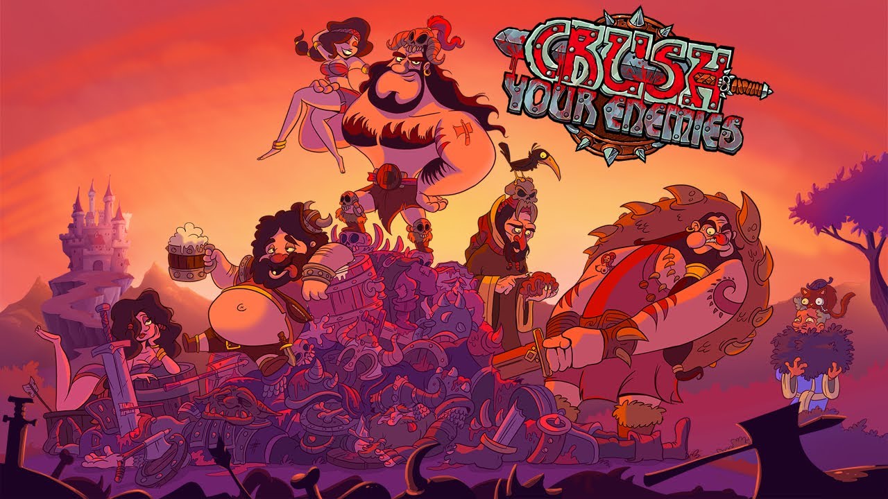 Crush Your Enemies - recenzja