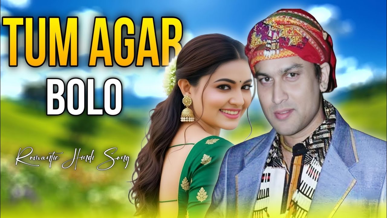 Zubeen Garg _ Tum Agor Bolo | Old Hindi Romantic Hindi | Zubeen Garg New Hindi Song 2026