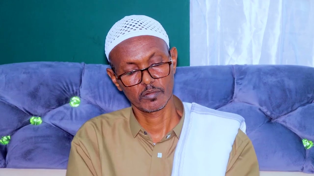 Jamaacatu Sheikh Daa'uud Culusow Iyo Soo Dhaweynta Bilashada Bisha Barakaysan Ee Mowliid!🙏🙏👑