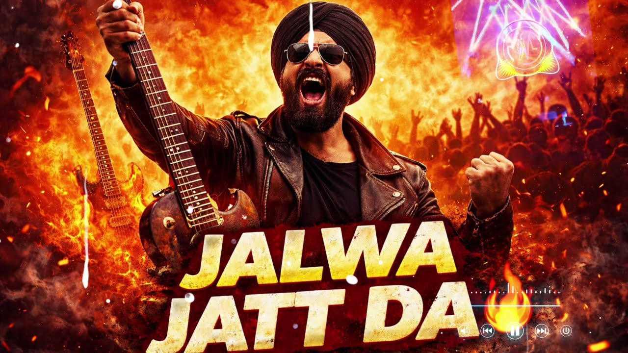 I Tried Writing a POWER JATT Song in 1 Day and Here's What Happened