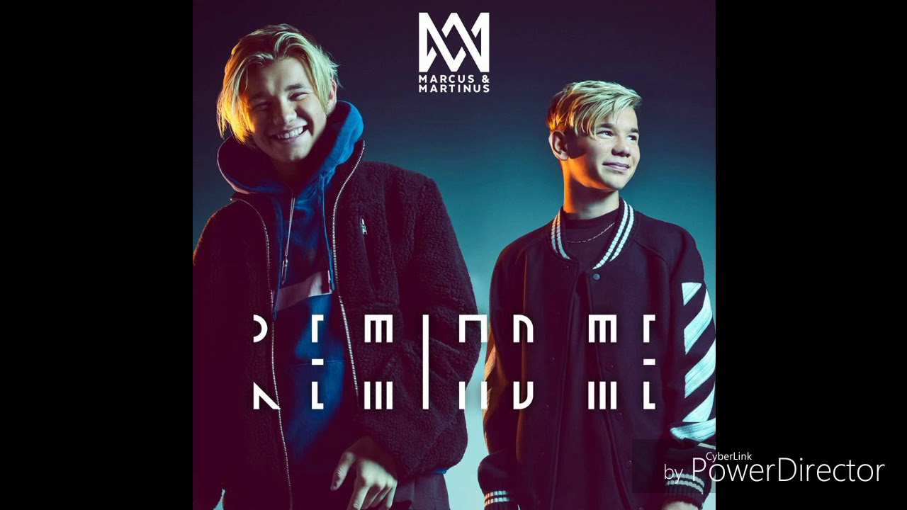 Marcus & Martinus - Remind me •nightcore•