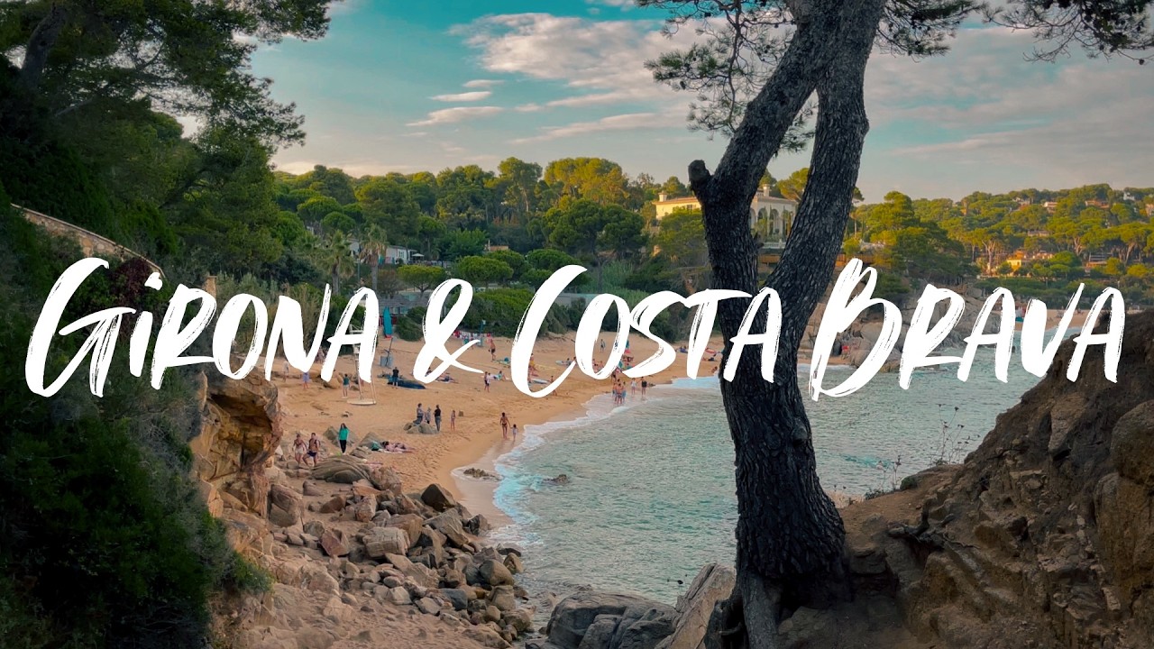One Day on the Costa Brava – Girona and Its Secret Shores