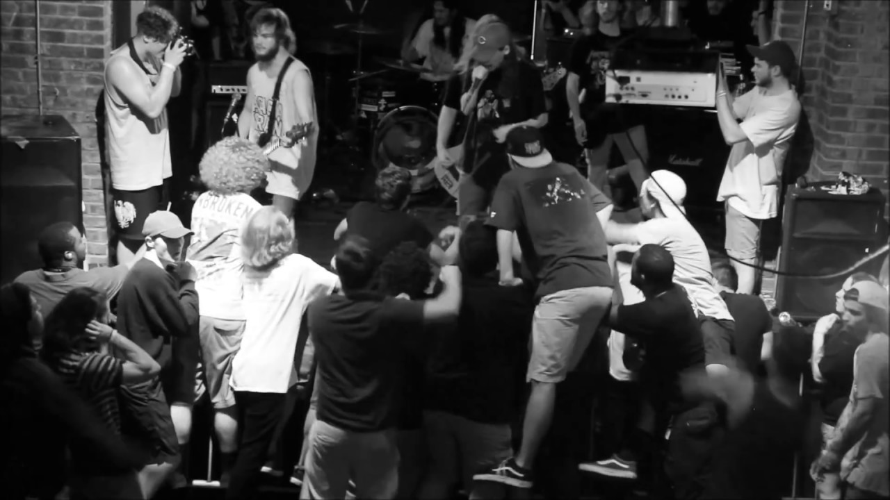 Knocked Loose - Full Set - Left Behind Tour - Philadelphia, PA