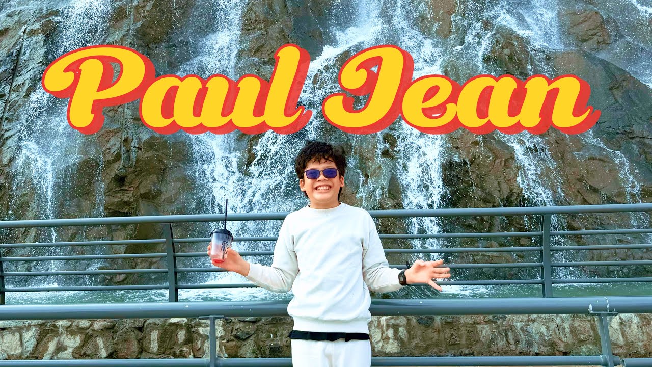 Song Title: Stay Jolly! Paul Jean