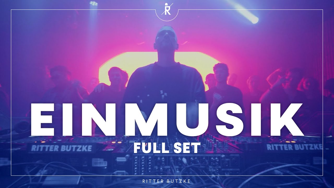 Einmusik at Ritter Butzke Jubiläum 2023